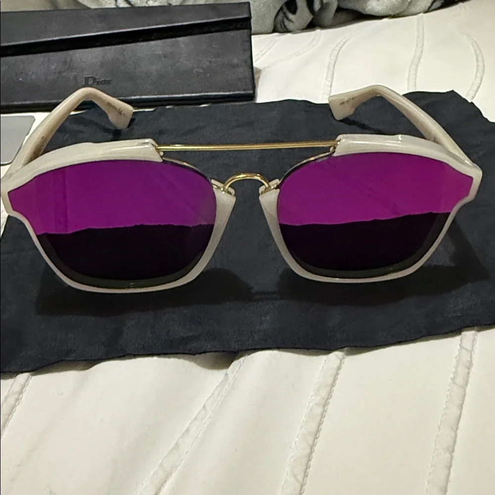 Dior stylish sunglasses